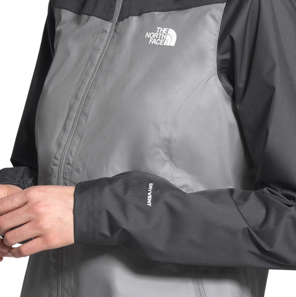 North Face WOMEN'S RESOLVE PLUS JACKET - Picture 4 of 4